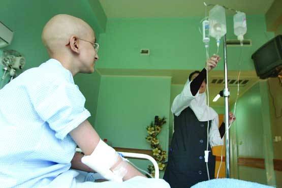 آمار ابتلا به سرطان در ایران