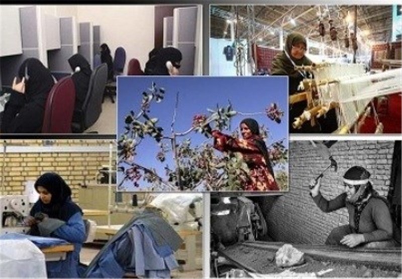 بازارچه‌های فروش محصولات تولیدی ویژه بانوان در اردبیل راه‌اندازی می‌شود