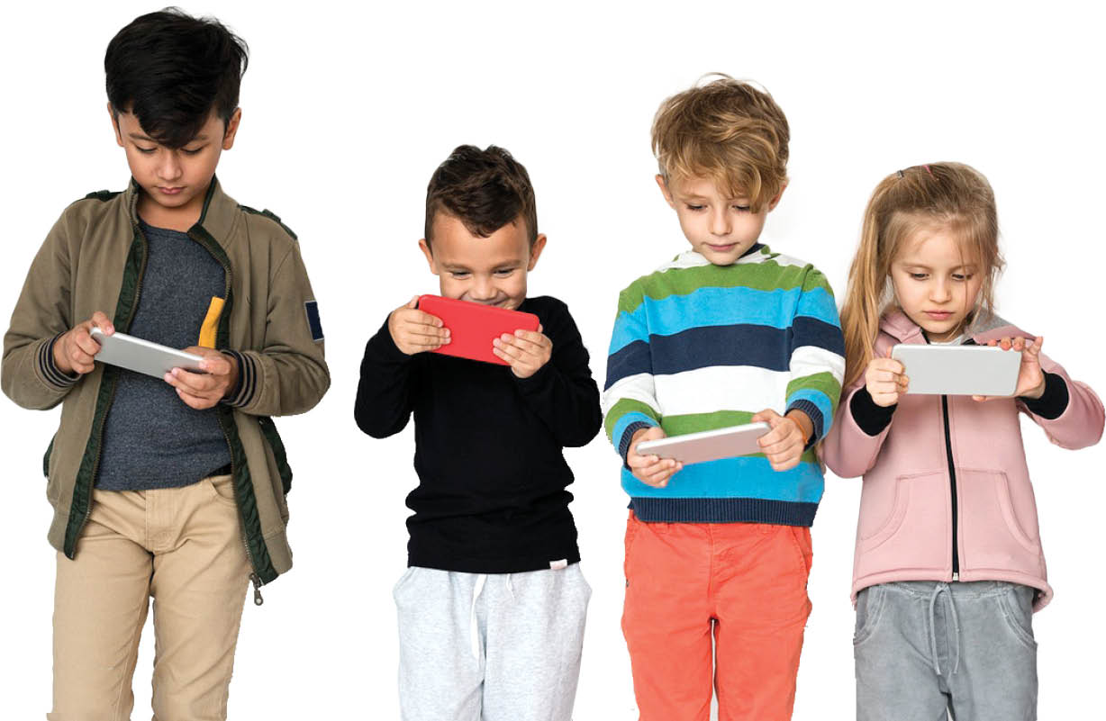 نظر کارشناسان آلمانی درباره سن استفاده بچه ها از گوشی هوشمند