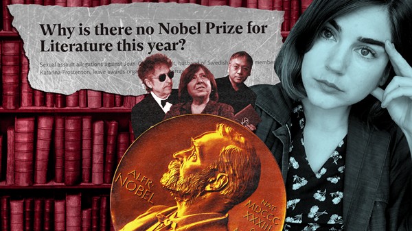 درخواست آکادمی نوبل از روزنامه‌نگار 31 ساله برای بررسی نامزدهای نوبل 2019