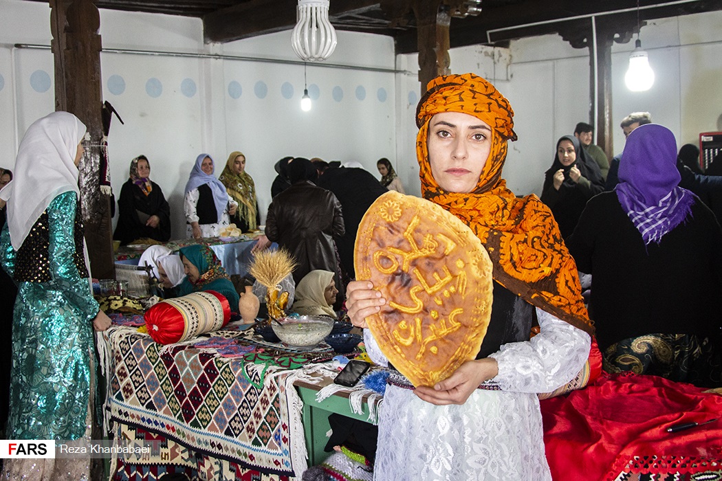 جشنواره غذاهای سنتی، بومی و محلی