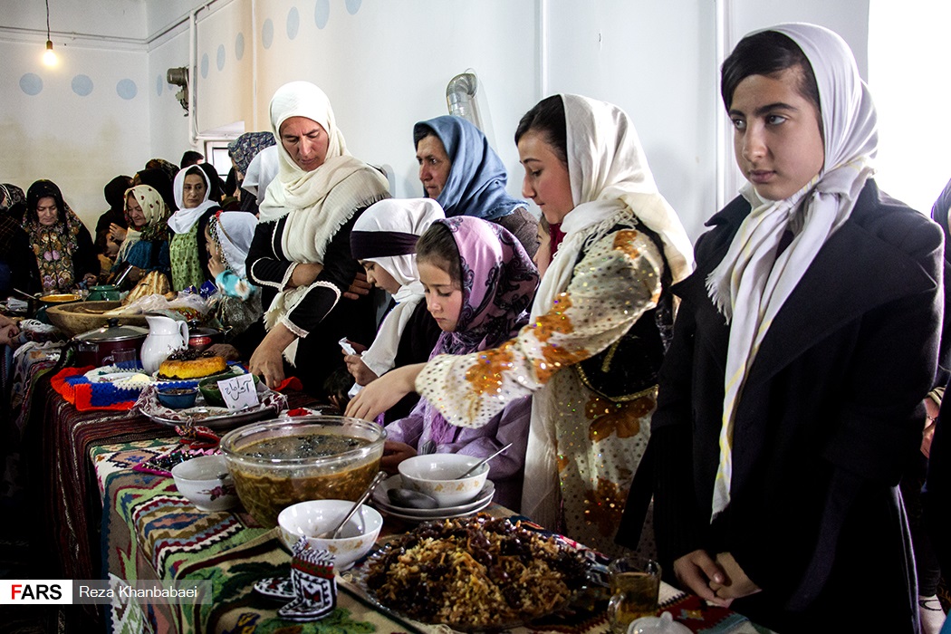 جشنواره غذاهای سنتی، بومی و محلی