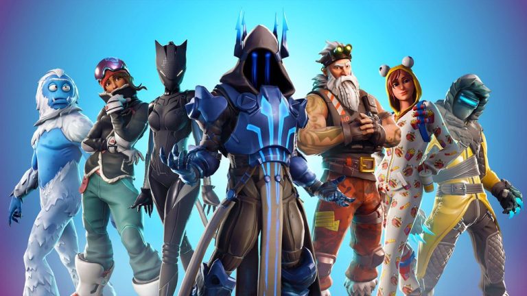 Fortnite رکورد تعداد بازیکنان همزمان را شکست