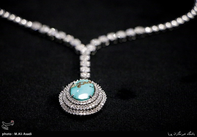 نمایشگاه طلا، نقره و جواهرات در تهران
