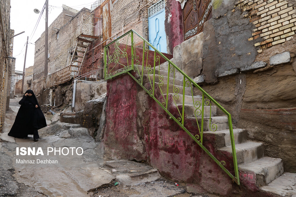 عکس/ حال بد «حصیر آبادِ» اهواز