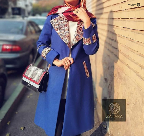 عیدانه/ ایده‌های خاص جدید برای انتخاب مدل مانتو نوروز ۹۸