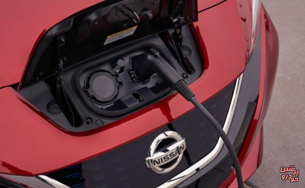 نیسان با نسل جدید لیف بزرگ ترین فروشنده خودروی الکتریکی در جهان
