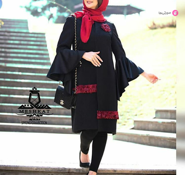 عیدانه/ ایده‌های خاص جدید برای انتخاب مدل مانتو نوروز ۹۸