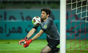  گردان: به ناحق مرا از بازی پرسپولیس محروم کردند