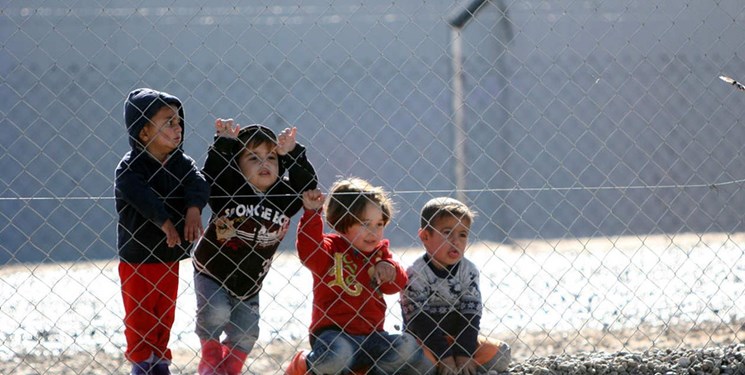 ممانعت آمریکایی‌ها از خروج آوارگان از اردوگاه الرکبان سوریه
