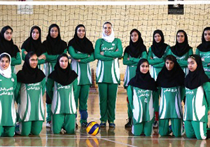 آخرین خبر | دختران والیبالیست کاشان قهرمان جام باشگاه های بانوان ...