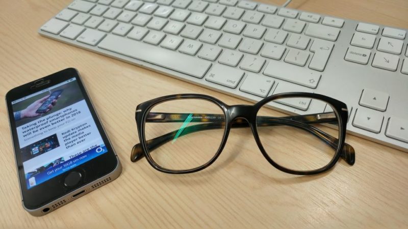 اپل به دنبال ترکیب جادویی آیفون با عینک واقعیت افزوده است