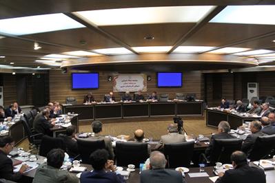 جلسه ستاد اجرایی خدمات سفر استان آذربایجان غربی ویژه نوروز 98 برگزار شد