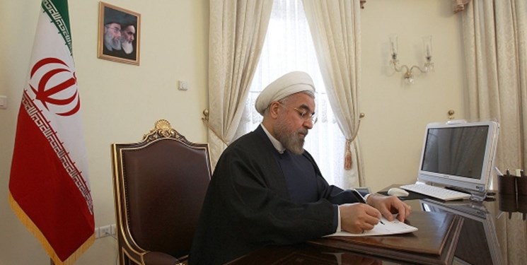روحانی درگذشت حجت‌الاسلام سیدمرتضی صالحی خوانساری را تسلیت گفت