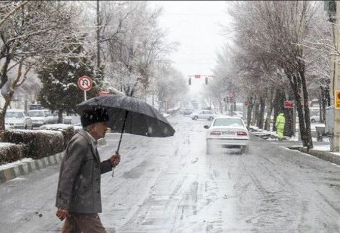 اخطاریه مهم هواشناسی شامل استان مرکزی هم می شود