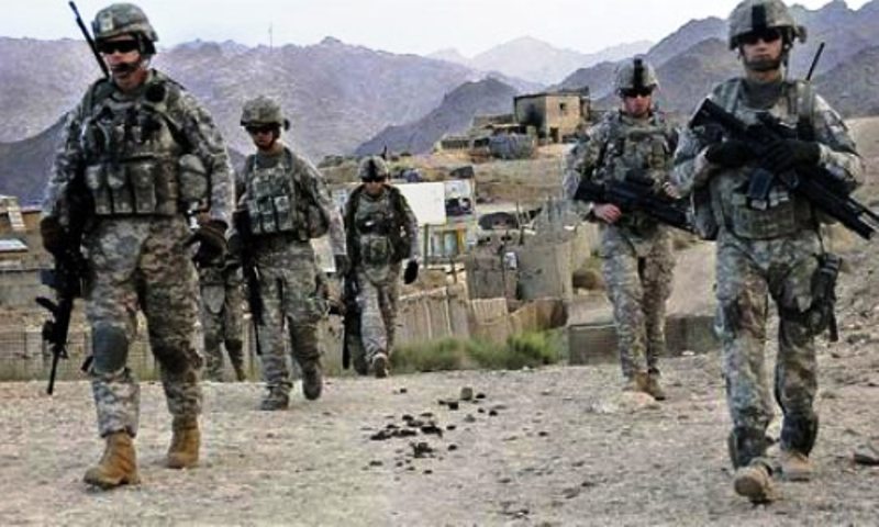 طالبان: در مورد خروج آمریکا از افغانستان پیشرفت خوبی داشتیم