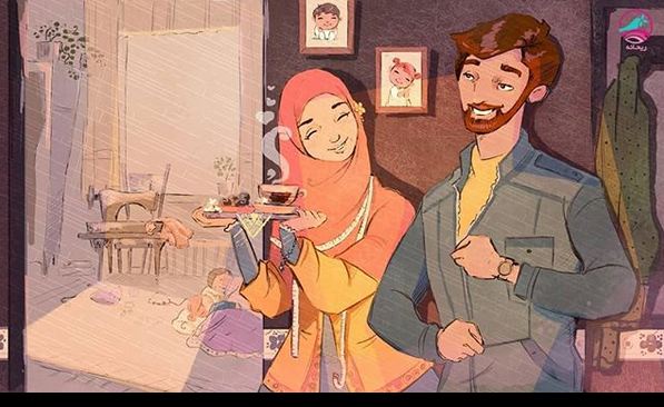 مردهای آرام و مخارج شب عید!