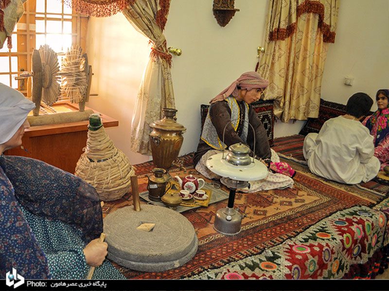 هفت موزه دیدنی سیستان و بلوچستان