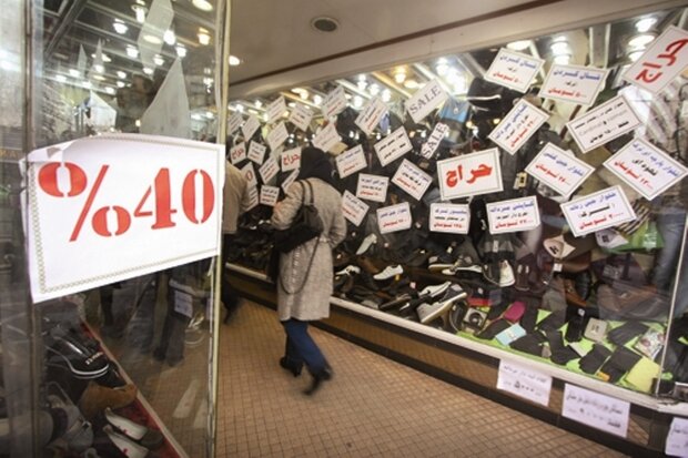  700 واحد صنفی در کرمانشاه فروش فوق‌العاده نوروزی برگزار می‌کنند