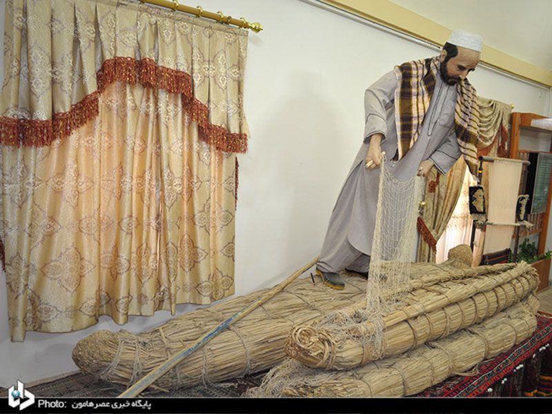 هفت موزه دیدنی سیستان و بلوچستان