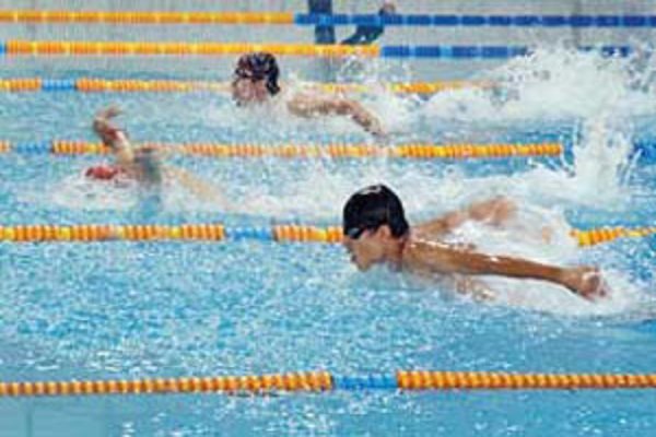 دو ورزشکار چهارمحالی به تیم ملی شنا دعوت شدند