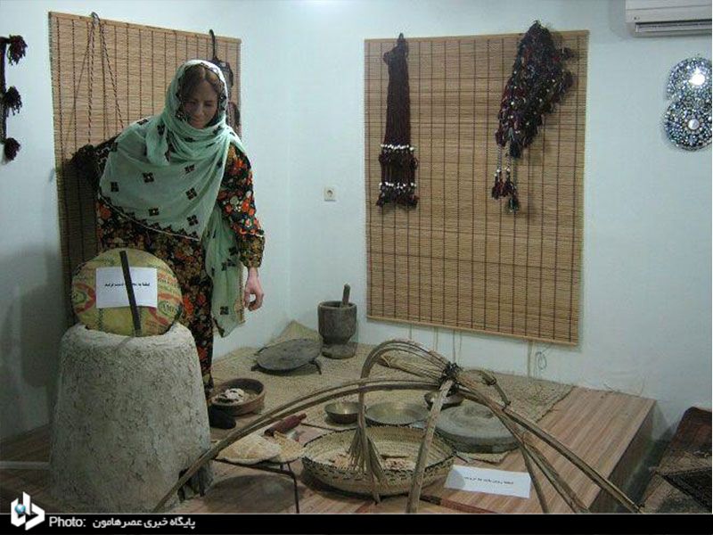 هفت موزه دیدنی سیستان و بلوچستان