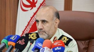 فرمانده انتظامی تهران: بازداشت ۱۸۰۰ محکوم فراری