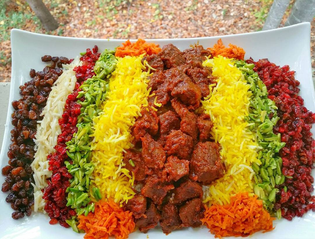 غذاهاي مخصوص چهارشنبه سوري؛ از آش تا پلو هفت رنگ!