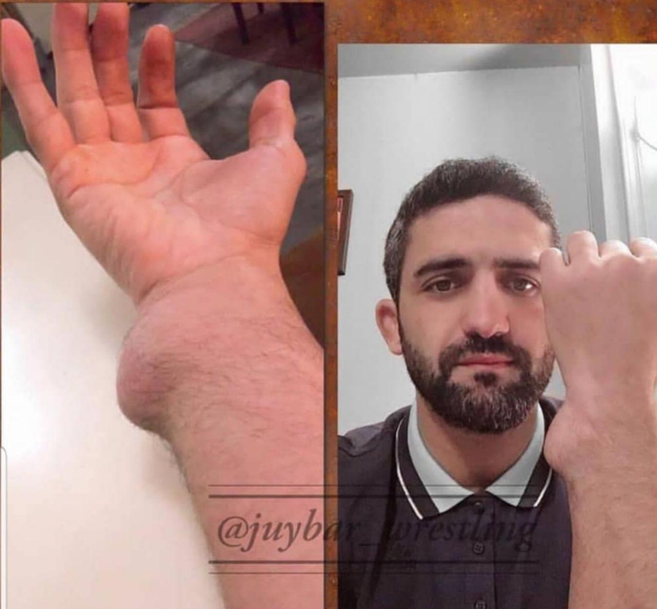 هیچکس یاریش نمی کند!