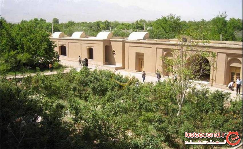 هتلی جهانی در ایران با بیش از 200 سال قدمت! 