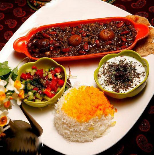 غذاي اصلي/ «قورمه سبزي» و روش خوشمزه پختن آن