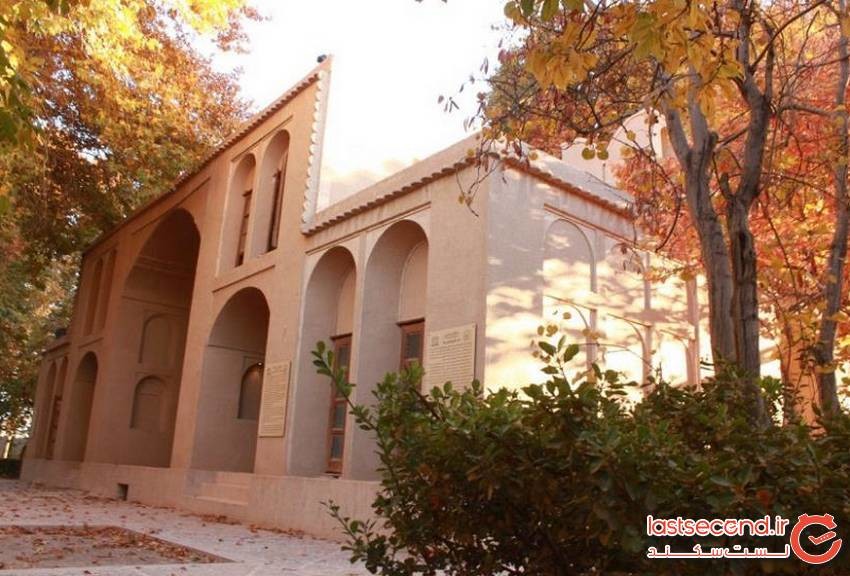 هتلی جهانی در ایران با بیش از 200 سال قدمت! 