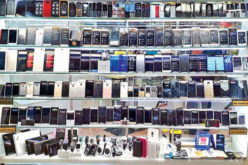پرونده موبایل‌های توقیفی 4200 تومانی بسته شد