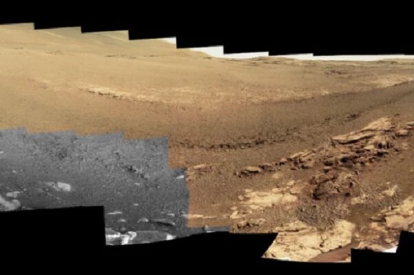 عکس ۳۶۰ درجه جدید از مریخ/ «دره استقامت» را در فضا ببینید