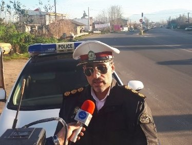 وقوع تصادف مرگبار در ویزنه تالش