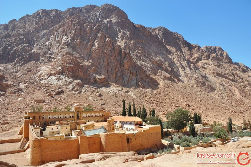 ۸ میراث فرهنگی جهانی در خاورمیانه