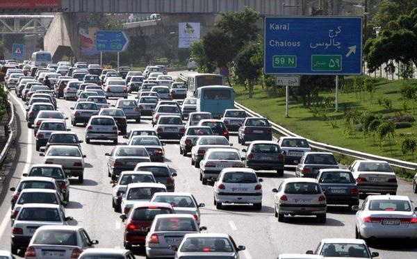 محدودیت‌های ترافیکی جاده‌های کشور در نوروز ۹۸