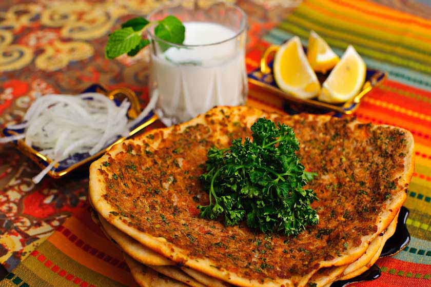۳ غذاي ترکيه‌اي متفاوت که حتما بايد امتحان کنيد