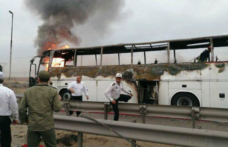 تشکیل پرونده قضایی در رابطه با انفجار لوله گاز جاده اهواز _ماهشهر