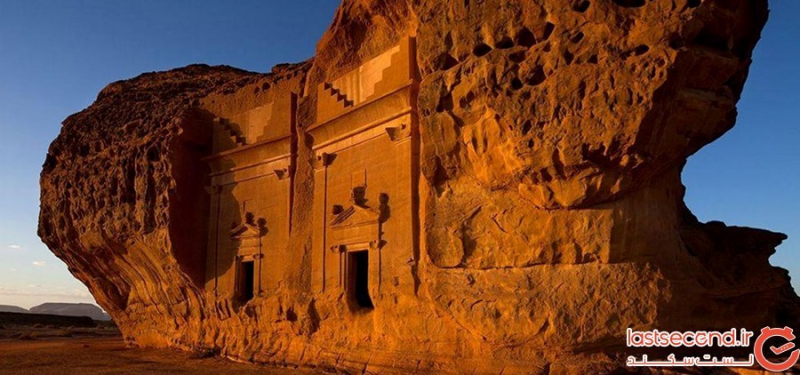۸ میراث فرهنگی جهانی در خاورمیانه