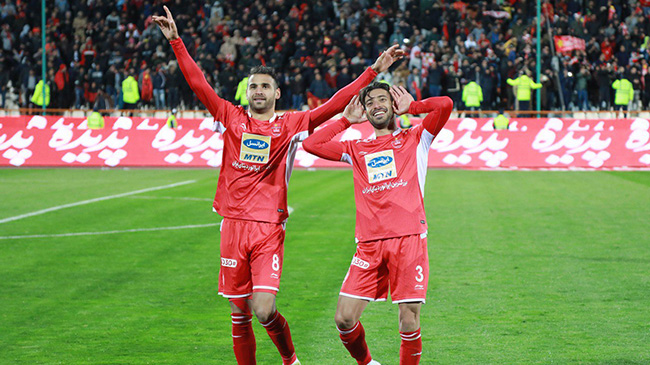 3 پرسپولیسی در معرض محرومیت از دربی !