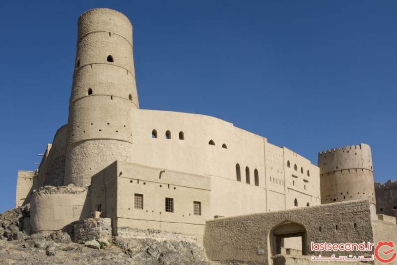 ۸ میراث فرهنگی جهانی در خاورمیانه