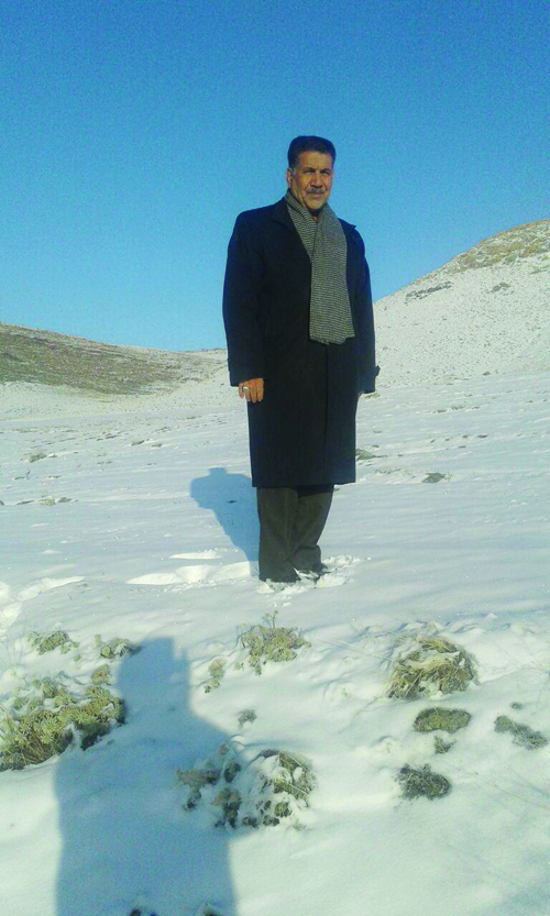 ماجرای مردی که آزادی هدیه می‌دهد