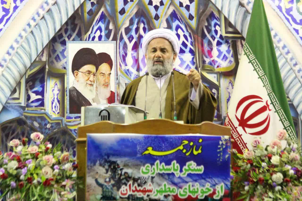 قاطعیت سرلوحه برخورد با دانه درشت‌های فساد اقتصادی باشد