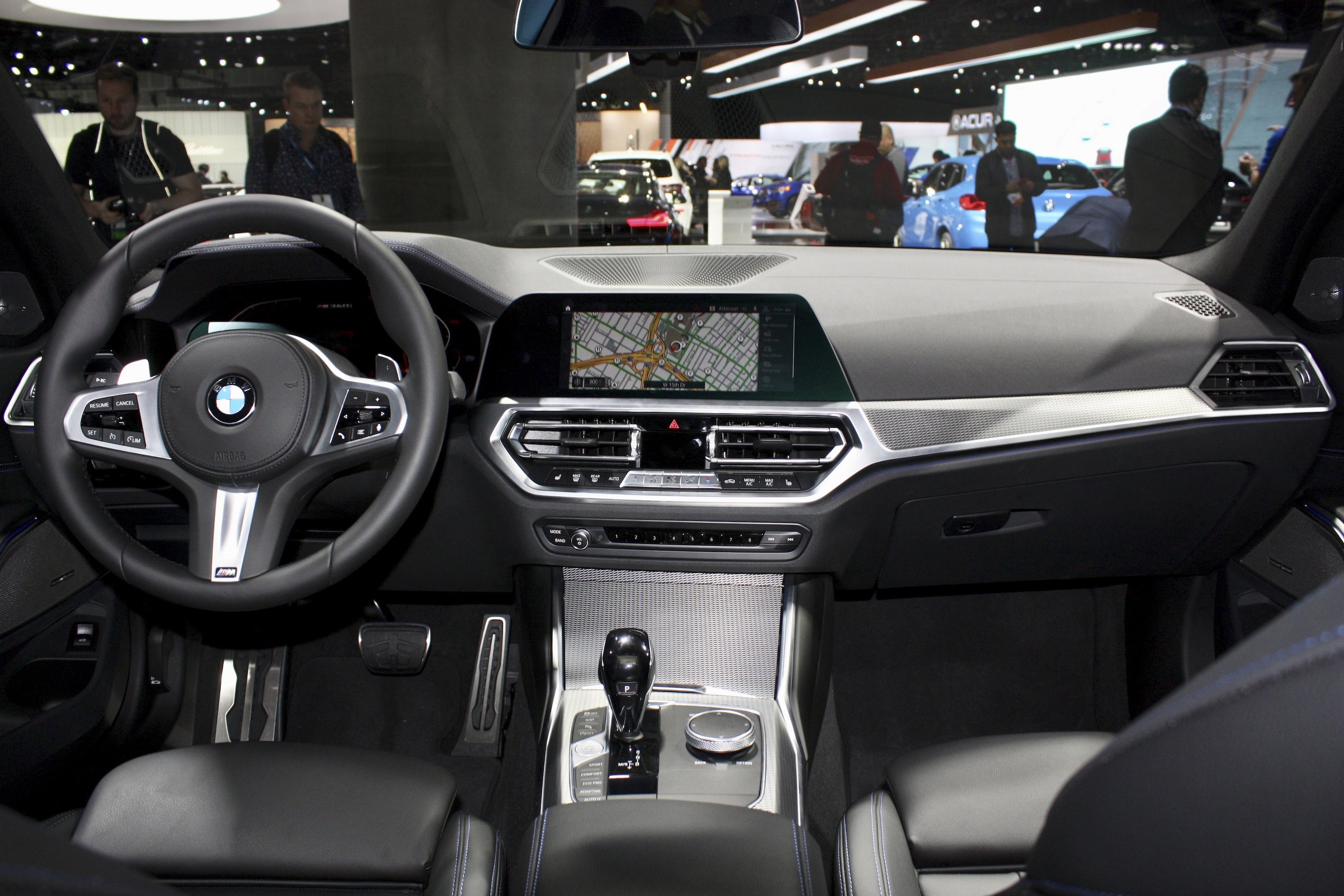 رونمایی از ب‌ام‌و M340i مدل 2020 منحصر بفرد با کیت اضافه M 