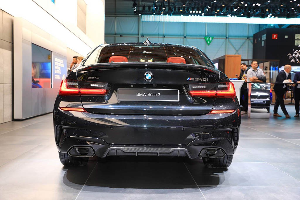 رونمایی از ب‌ام‌و M340i مدل 2020 منحصر بفرد با کیت اضافه M 