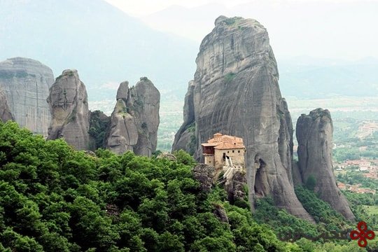 ۱۰ منظره شگفت‌انگیز در جهان!
