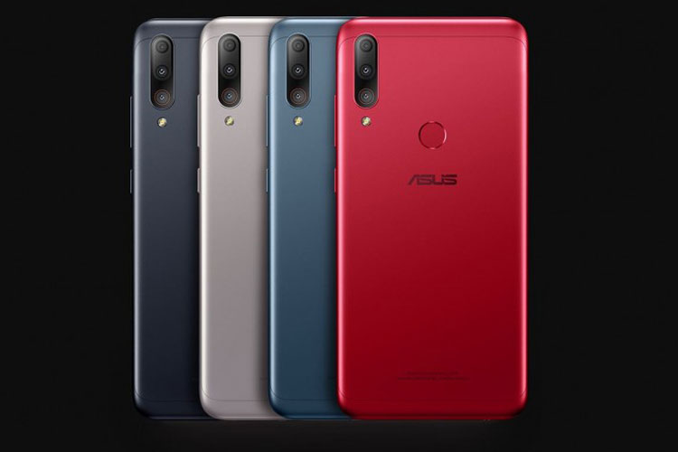 ایسوس ذن فون Max Shot و Max Plus M2 رونمایی شدند