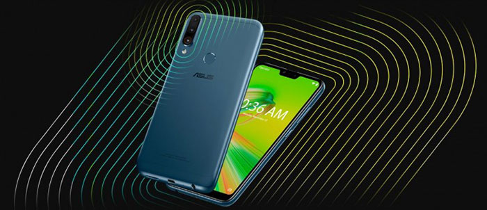 ایسوس ذن فون Max Shot و Max Plus M2 رونمایی شدند