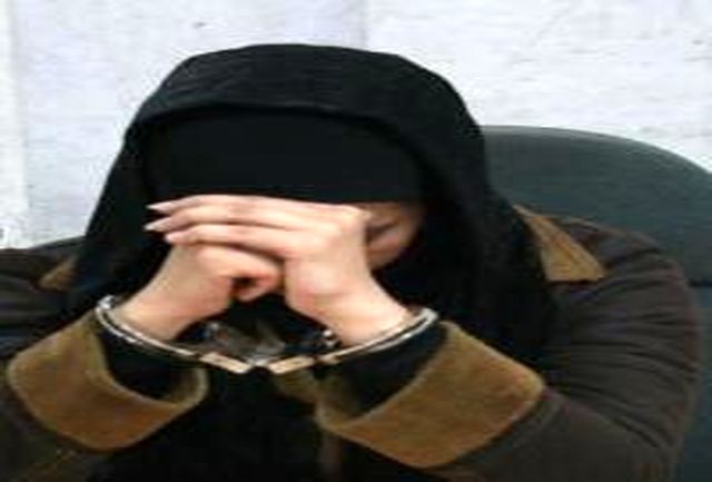 زن تبعه روس در مرز گلستان دستگیر شد